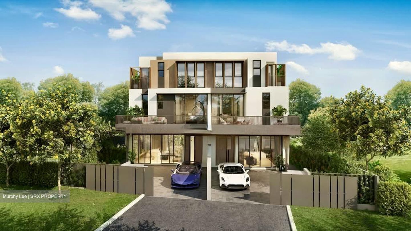 Old Tampines Road (D17), Detached #554027501